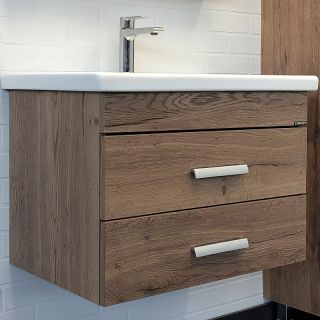 COMFORTY Тумба-умывальник Никосия-70П  00-00008855